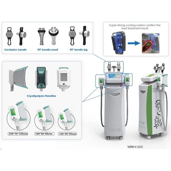Buy cheap New Design Cavitation Plus Cryolipolysis Slimming Machine from wholesalers