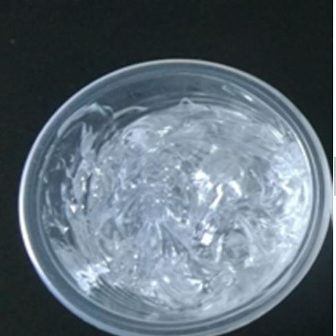 Clear Silicone Elastomer 9045 Cyclopentasiloxane Dimethicone Crosspolymer For