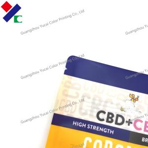 Buy cheap Metallic Foil Aluminum Snack Sachet Packaging Pouches Dried Fruit from wholesalers