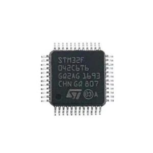 Buy cheap STM32F042C6T6 STM32F042 Electronic IC Components Professional Integrated Circuit Chip from wholesalers