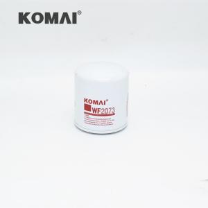 Buy cheap Coolant Filter For KOMATSU 3315115 11E1-70310 600-411-1151 2266567 WF2073 from wholesalers