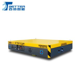 290ton Easy Operated Large Transport Table Transfer Cart