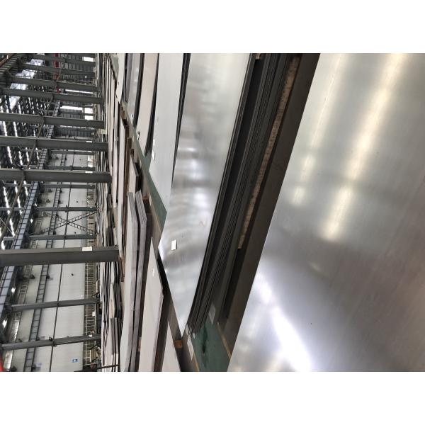 Buy cheap Density 0.285 Lbs/in³ 304 Stainless Steel Sheet Max Temperature 1600°F 2B from wholesalers