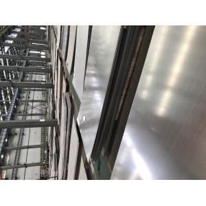 Buy cheap Density 0.285 Lbs/in³ 304 Stainless Steel Sheet Max Temperature 1600°F 2B from wholesalers