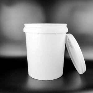 Buy cheap ISO9001 Certification 20 Ltr Lubricant Bucket With Spout Lid from wholesalers