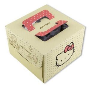 Buy cheap Beautiful, fashionable, exquisite and good quality cake box from wholesalers