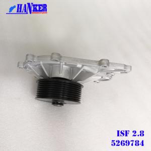Buy cheap Super Duty Aluminum Engine Water Pump Cummins ISF2.8 from wholesalers