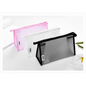 Buy cheap Anti - Static Transparent PVC Bag EVA Mesh Fabric Stylish BV Certificated product