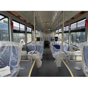 Buy cheap 1993 Mm Width Second-hand Buses Affordable and with Air Conditioning from wholesalers