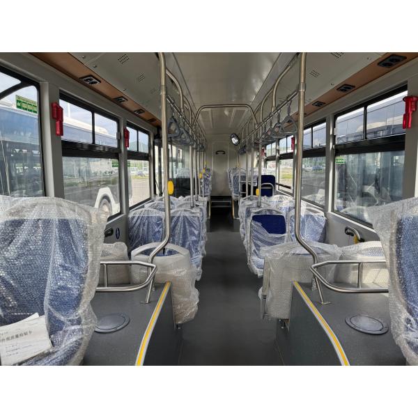 Buy cheap 1993 Mm Width Second-hand Buses Affordable and with Air Conditioning from wholesalers