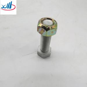 Buy cheap Original XCMG Spare Parts truck auto engine parts Hexagon head bolt Q151B1450TF3 from wholesalers