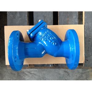 Buy cheap ANSI y strainer flanged ends from wholesalers