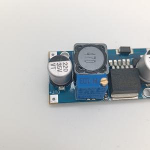 Buy cheap Step Down Converter Adjustable Power Module Input DC-DC Wide Voltage Input Range 4.5-60v 2596 LM2596 LM2596HVS from wholesalers