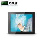 Rugged Sunlight Readable LCD Monitor Multi Touch Display Panel Mounted High