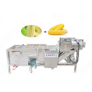 Buy cheap Multi Function 3.75KW Air Bubble Vegetable Washing Machine product