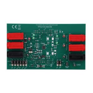 Buy cheap TPS272C45EVM Embedded Solutions 4A Industrial Smart High Side Switch Evaluation Module from wholesalers