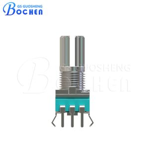 Buy cheap 097NB B100K Ohm Variable Resistor Potentiometer Trimmer Pot For Electrical Devices from wholesalers