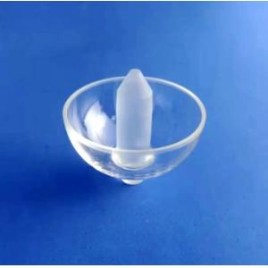 Optimal Efficiency Customized Quartz Glass Hemispherical Resonator For