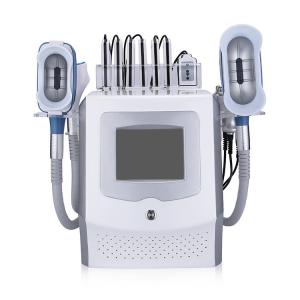 Buy cheap Spa Multifunctional Sculpting Cryolipolysis Fat Freezing Machine Vacuum Cavitation from wholesalers