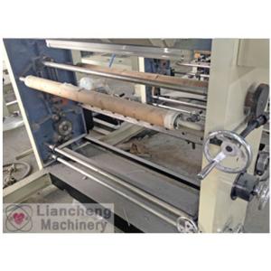 Buy cheap LC-B Model Series of intaglio printing plastic printing ink Cellophane NY PVC PET BOPP CPP PE OPP Paper film alu 70m/min from wholesalers