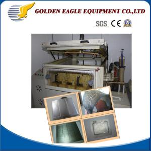 Buy cheap CE Certified Thin Plate Flexible Dies Etching Machine for Fast and Accurate Etching from wholesalers