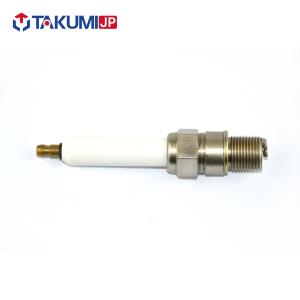 Buy cheap M18x1.5 Thread TAKUMI Double Iridium Spark Plug For Generator from wholesalers