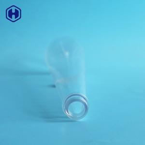 PET Transparent Empty Sauce PET Bottle Pagoda Shape 264MM Height