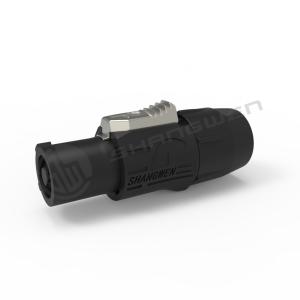 Buy cheap Waterproof Powercon Plug Connector product