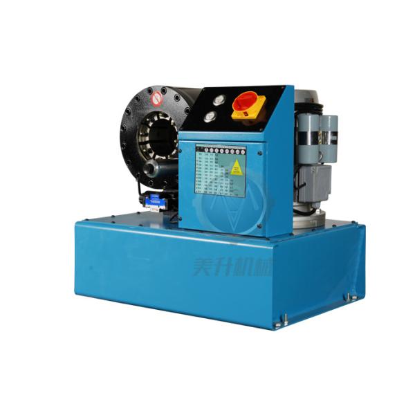 Portable Hydraulic Hose Crimper Tube Crimping Machine P20 Finn Power P32 Manual