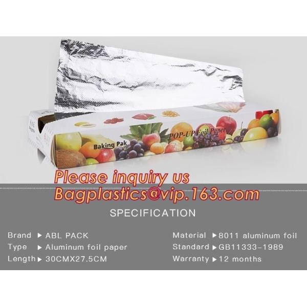 Quality household kitchen use BBQ jumbo aluminum wrapping paper foil roll,aluminum foil jumbo rolls, foil jumbo rolls bagplastic for sale