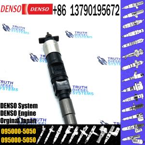 Buy cheap Common Rail Fuel Injector 095000-5050 Tractor RE507860 injector diesel from wholesalers