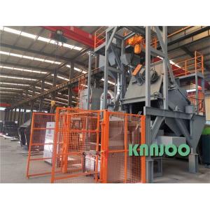 Buy cheap Customizable Solution Drum Blast Equipment for Various Industries from wholesalers