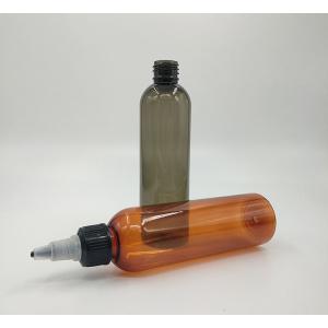 Buy cheap 150ml Reusable Plastic Screw Top Bottles Leak-proof from wholesalers