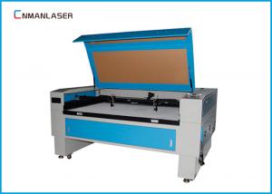 Buy cheap 1300*900mm Blue And White Autofocus 100w Tube CO2 Laser Cutting Machine For Advertise product