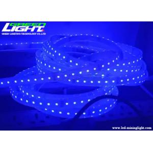 Buy cheap ATEX Underground Led Strip Light Flexible Silicone 960lm IP68 Explosion Proof from wholesalers