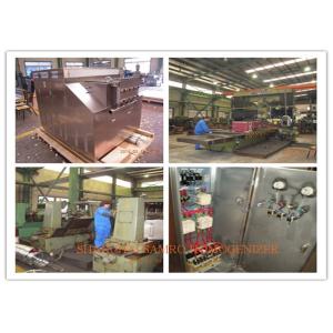 Buy cheap Milk Processing Types Liquid / Dairy New Condition Food Homogenizer from wholesalers