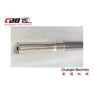 Buy cheap Carbon Steel 40μM 6063 T6 Dead Shaft Idler Roller product