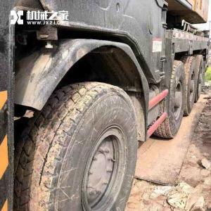 Buy cheap Sany STC1000T Second Hand Truck Cranes 80m 100ton Mobile Crane from wholesalers
