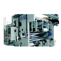 Buy cheap OCA 400 Micron 2000mm Stretch Film Rewinding Machine product