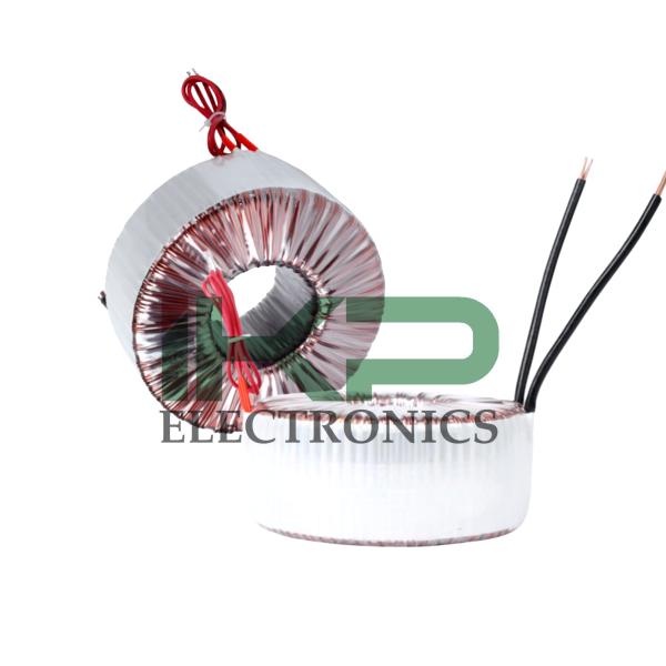 Buy cheap 14.5KG Weight Toroidal Transformer for Industrial Control from wholesalers