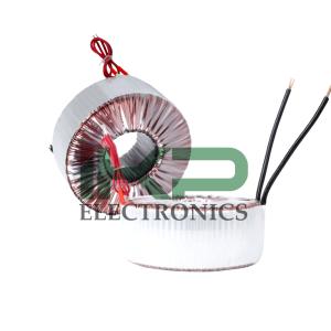 Buy cheap 14.5KG Weight Toroidal Transformer for Industrial Control from wholesalers