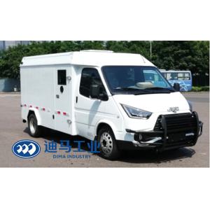 Buy cheap Double Layer Door 2.771L 185/75 R16C Cash In Transit Vehicles from wholesalers