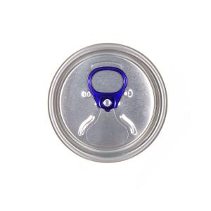 Buy cheap 200 Aluminum Soda Can Lids Custom Aluminum Cap from wholesalers