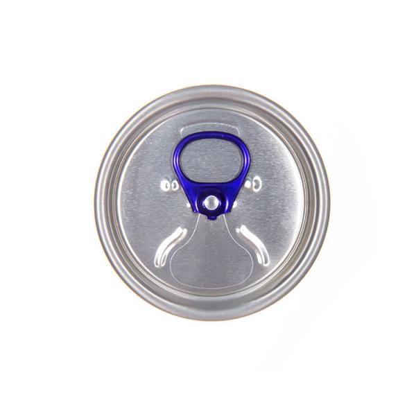 Buy cheap 200 Aluminum Soda Can Lids Custom Aluminum Cap from wholesalers