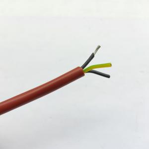 Buy cheap 180 Degree 3G0.75 SILICONE FLEXIBLE CABLE FOR Robot from wholesalers
