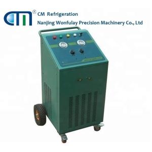 Buy cheap Gas R410a Recover Gas Freon Machine Refrigerant Recharge Machine from wholesalers