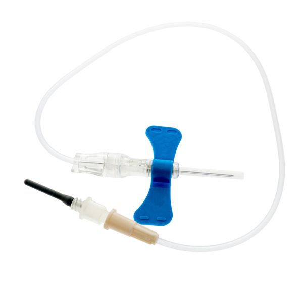 Group Children/Adults Ethylene Oxide Sterilized Butterfly Needle with Butterfly