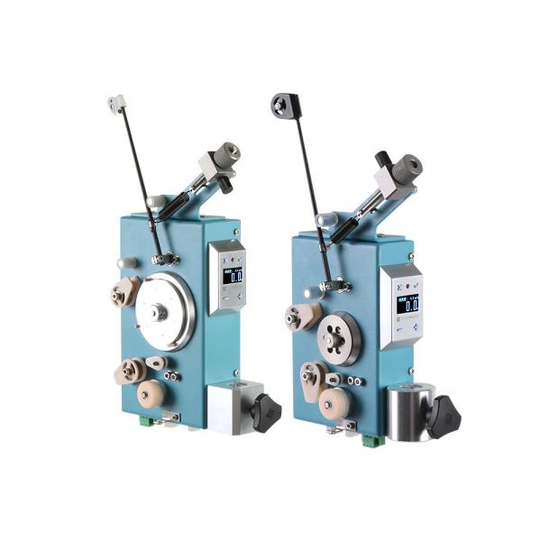 Buy cheap Tension Control Wire Payoff Stand 110V 50Hz Wire Payoff Systems from wholesalers