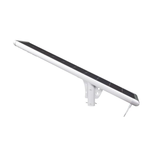 2018 the most popular all in one solar street lights with smart operation system