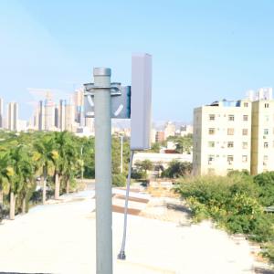 High Gain Directional Mimo Lte Panel External Antenna for 2.4g/5.8g Frequency